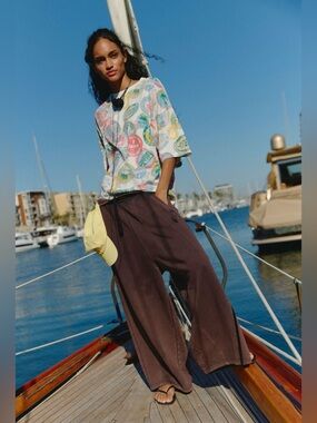 Free People Movement On Rewind Pant NWT Size M
